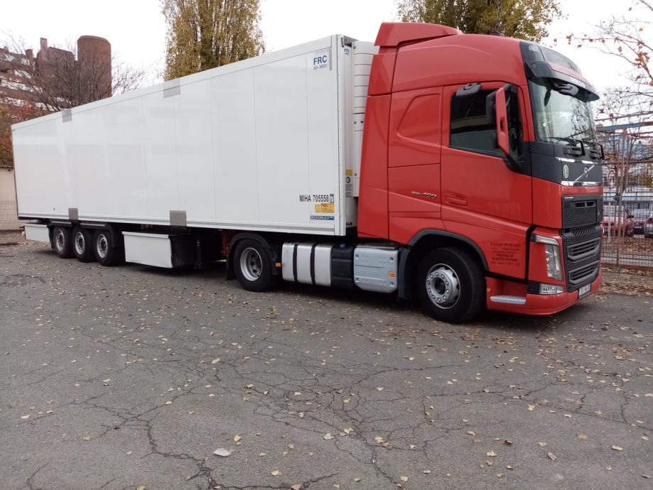 Volvo fh 42 t