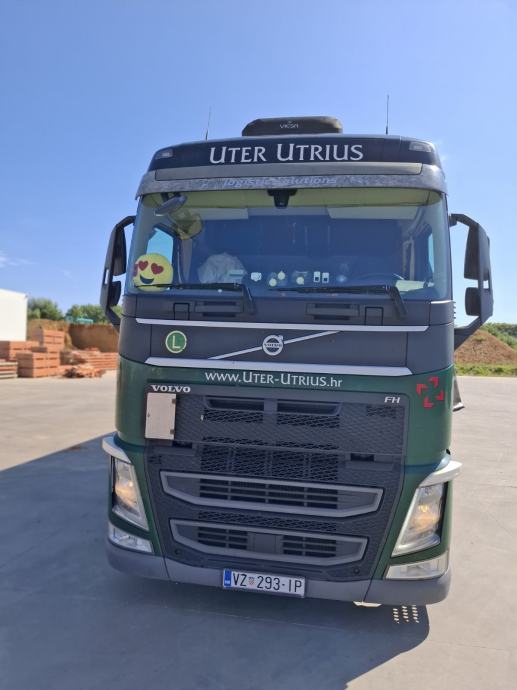 Volvo FH 420 Low/Mega, 2016 god.