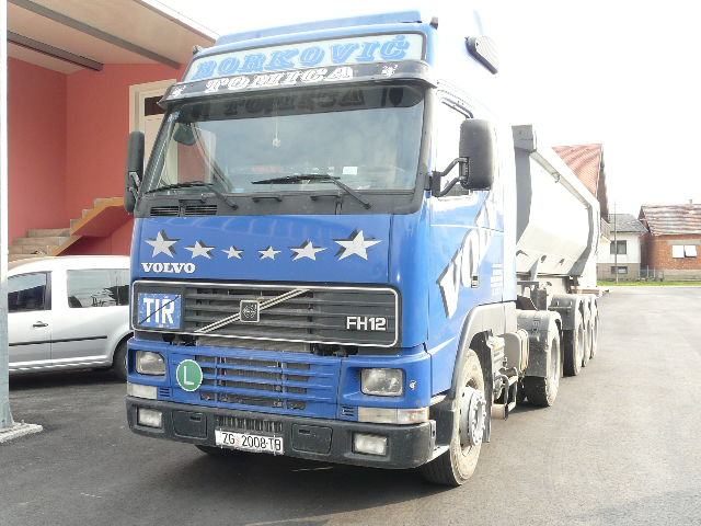 Volvo fh 2000