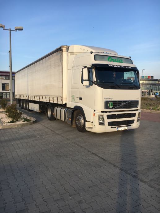 Volvo fh 42 t