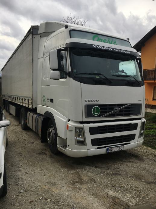 Volvo fh 42 t