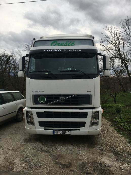 Volvo fh 42 t