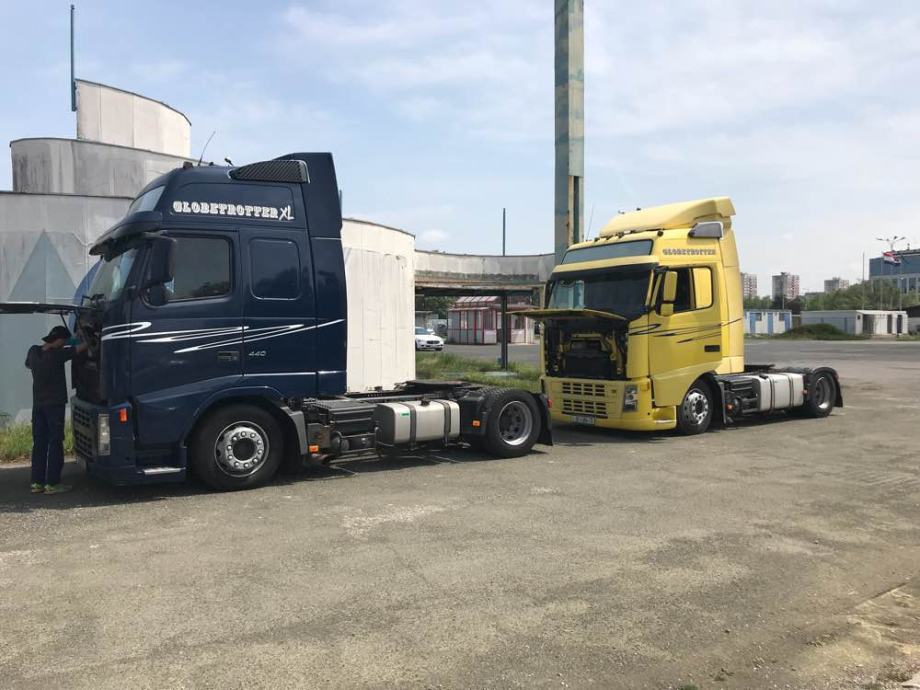 Volvo fh 42 t