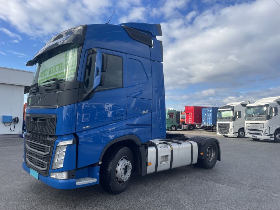 VOLVO FH 460, retarder, nove gume, 2019, 2019 god.