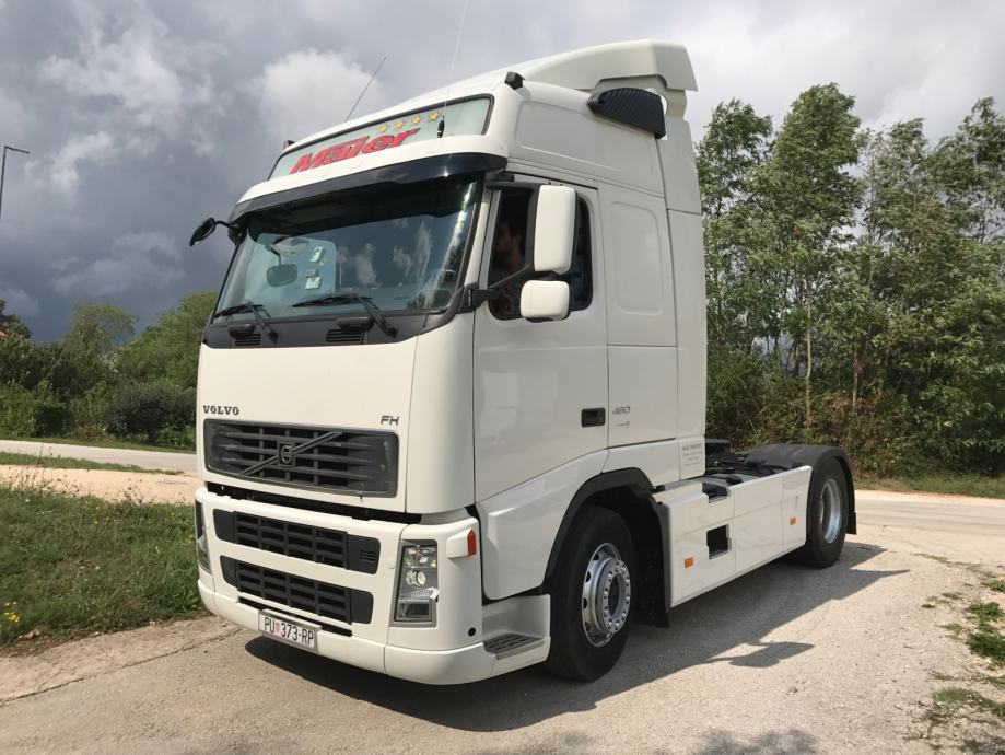 Volvo fh 480