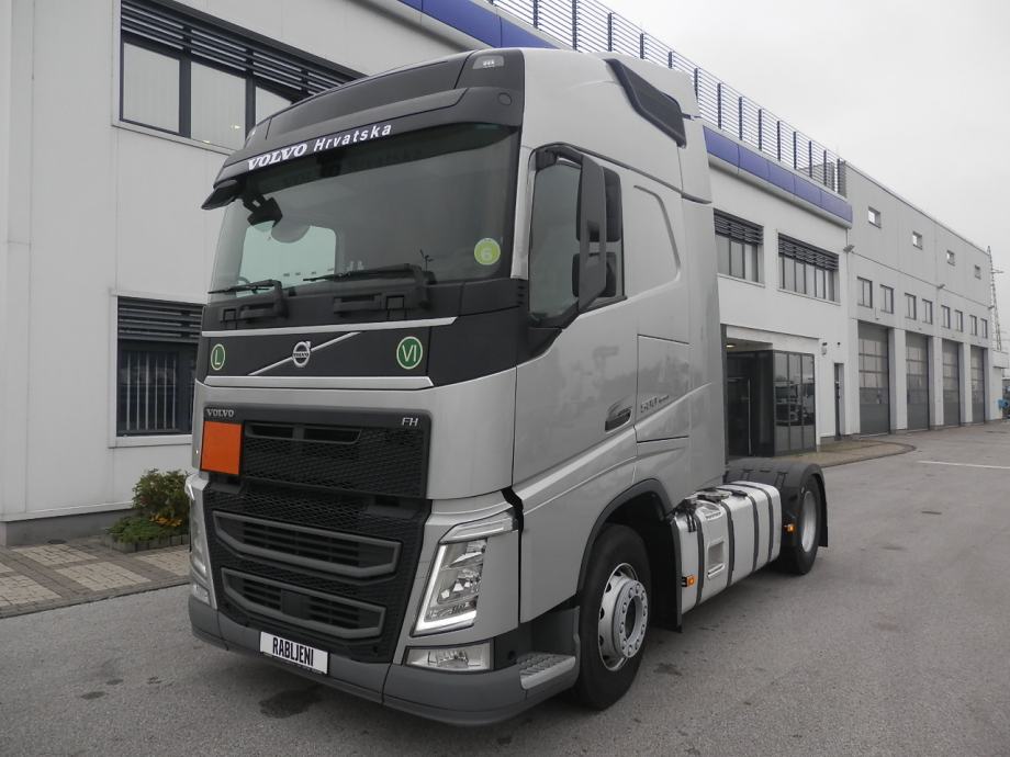 Volvo FH 500 4x2 Tegljač ADR, 2016 god.