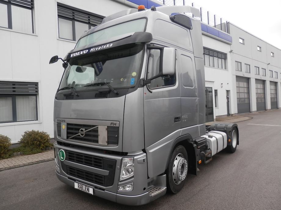 Volvo fh eev