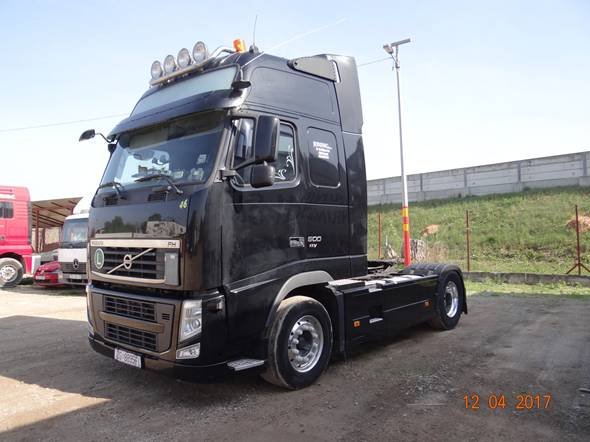 Volvo fh eev