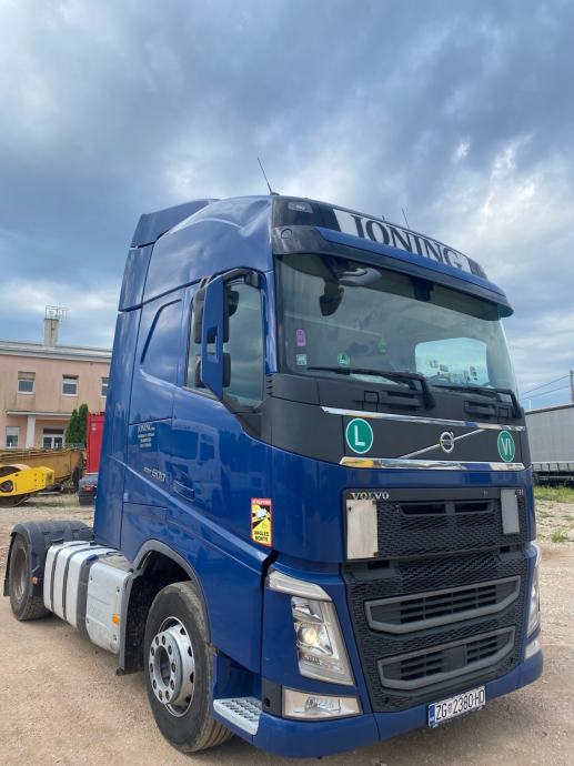 VOLVO FH 500 EURO VI (1809), 2016 god.