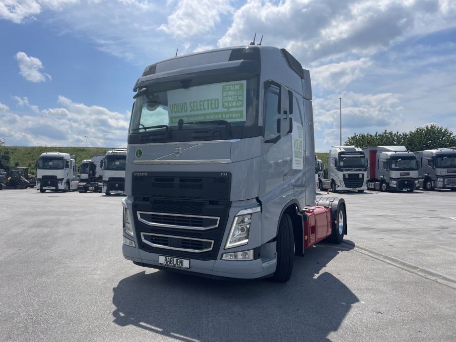 VOLVO FH 500, retarder, hidraulika, 2018 god.