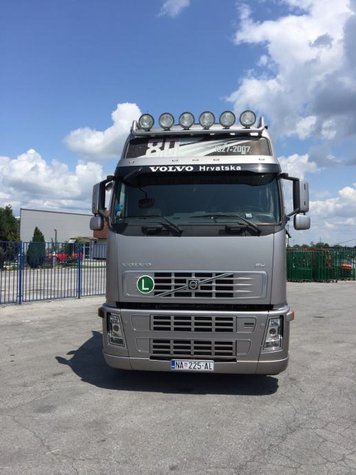 Volvo fh 520