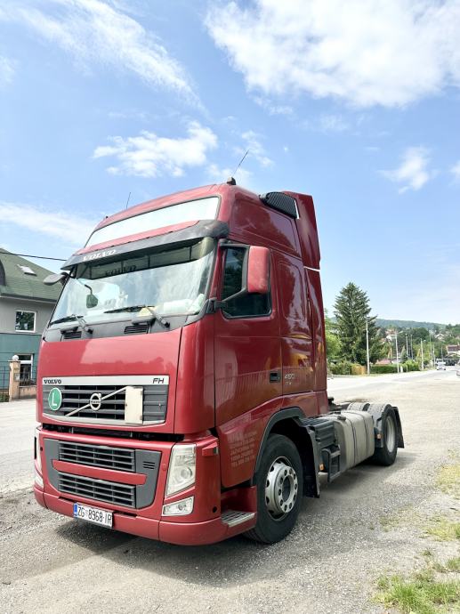 Volvo Fh Adr Automatik God