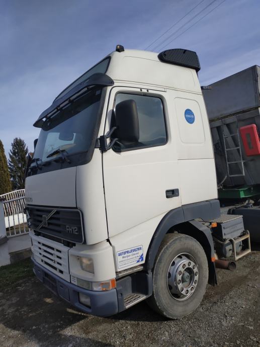 Volvo fh12 420