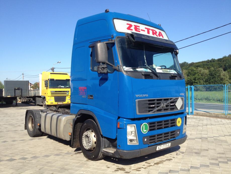 Volvo fh12 420