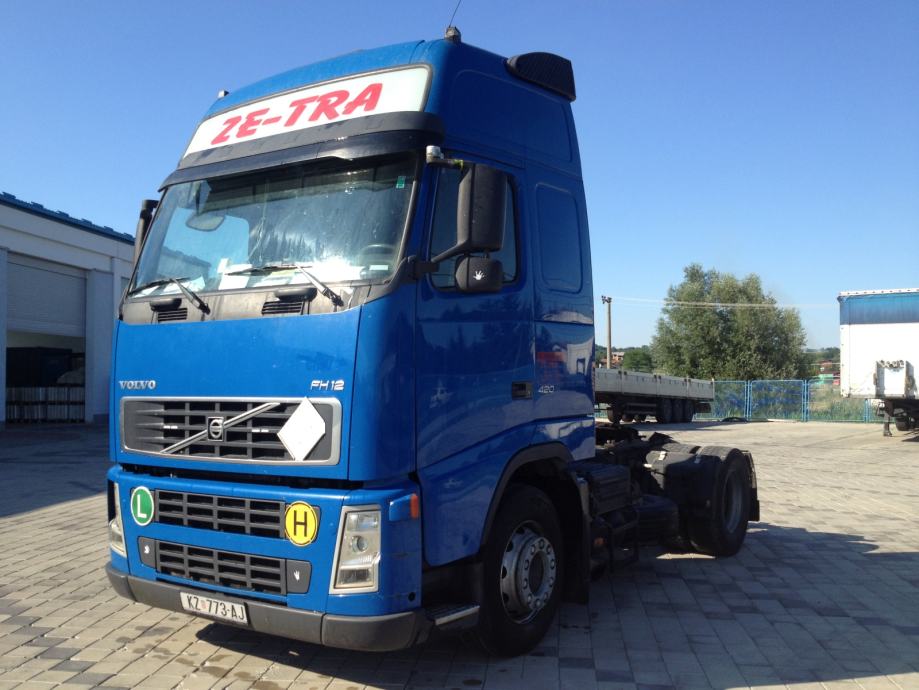 Volvo fh12 420