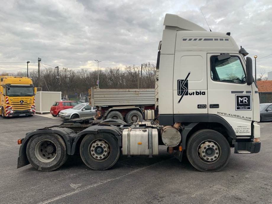 Volvo fh12 420