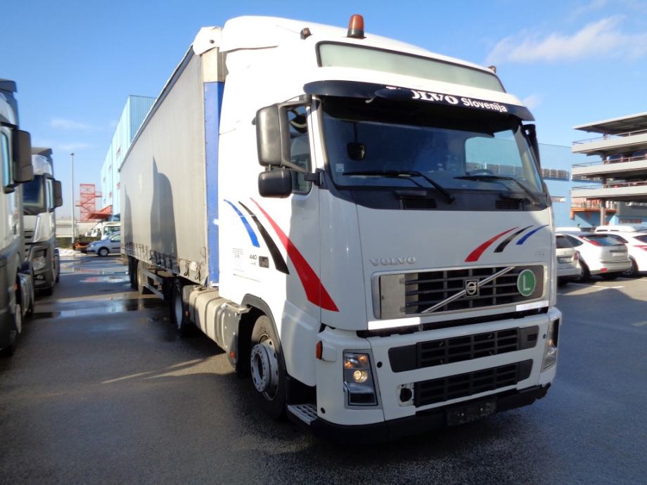 Volvo fh12 2008