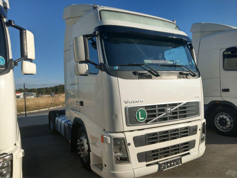 Volvo fh12 2008