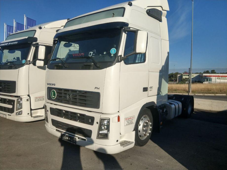 Volvo fh12 2008