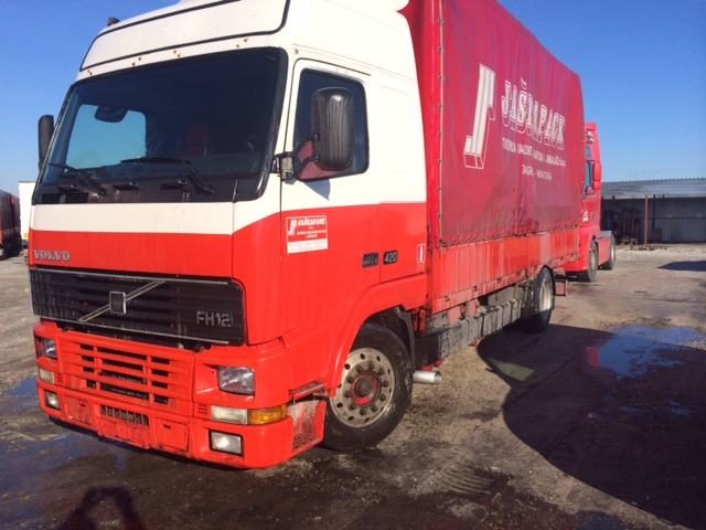 Volvo fh12 1995