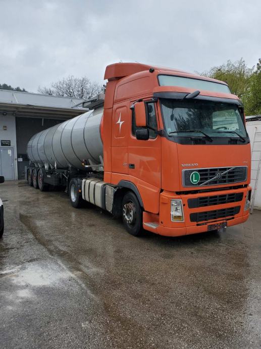 Volvo fh12 2008