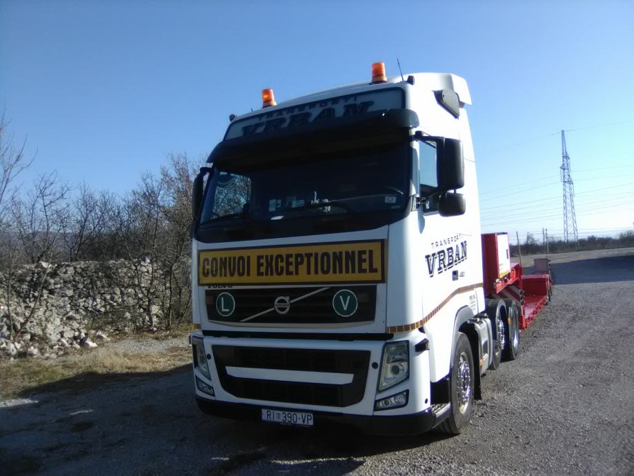 Volvo fh13 480