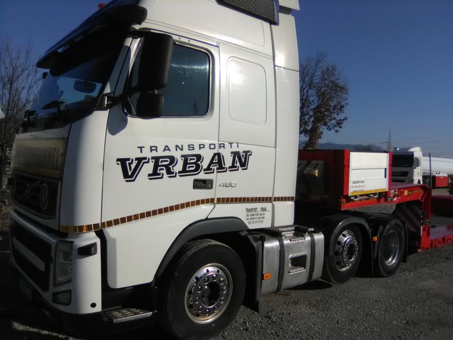 Volvo fh13 480