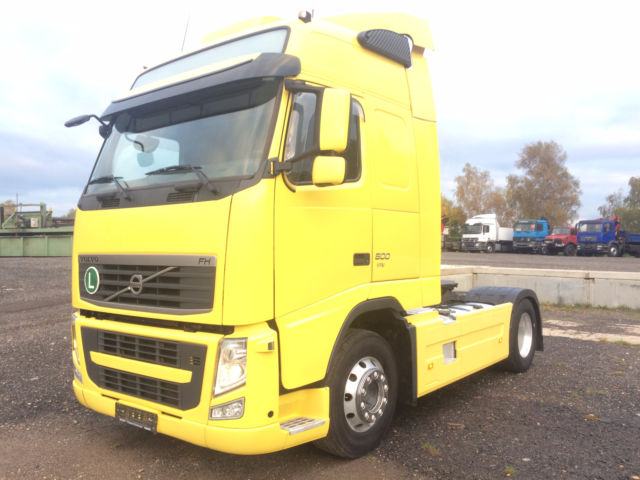 Volvo fh13 2012