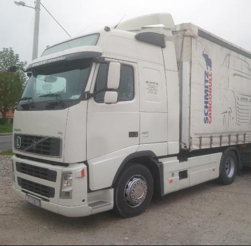 VOLVO FH480, 2008 god.