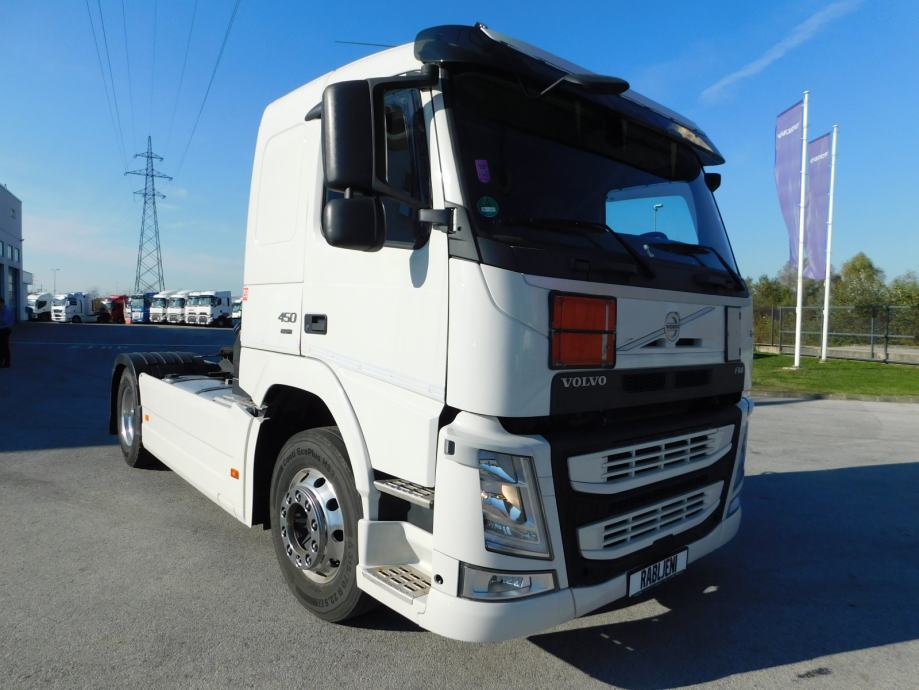 Volvo fm 450