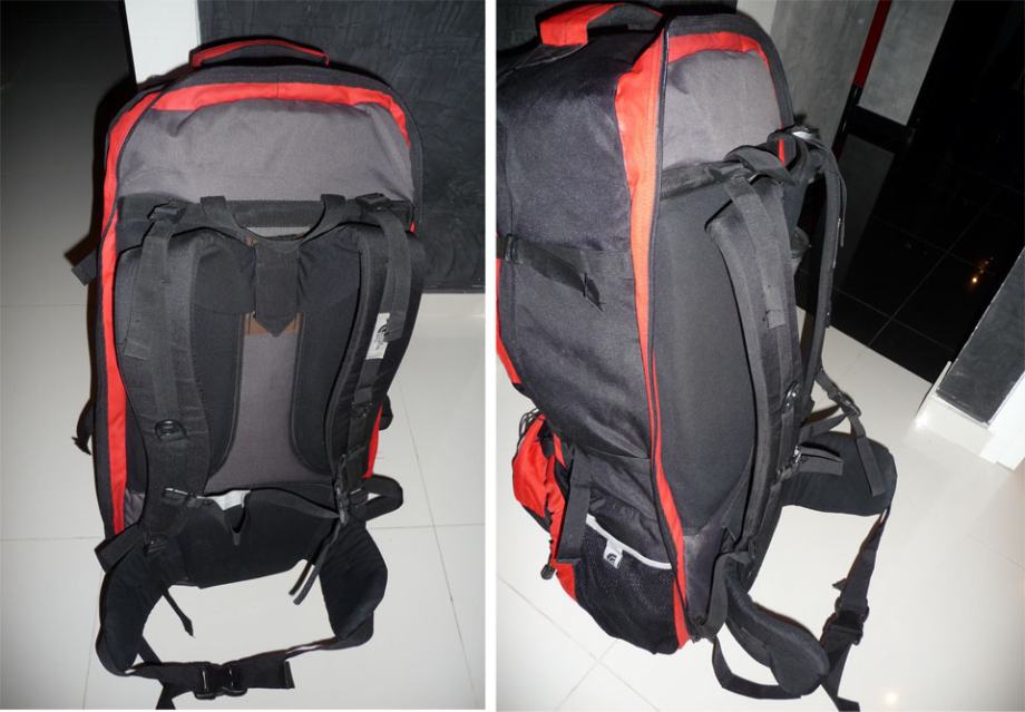 north face appalachian backpack