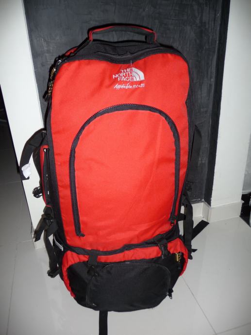 north face appalachian backpack