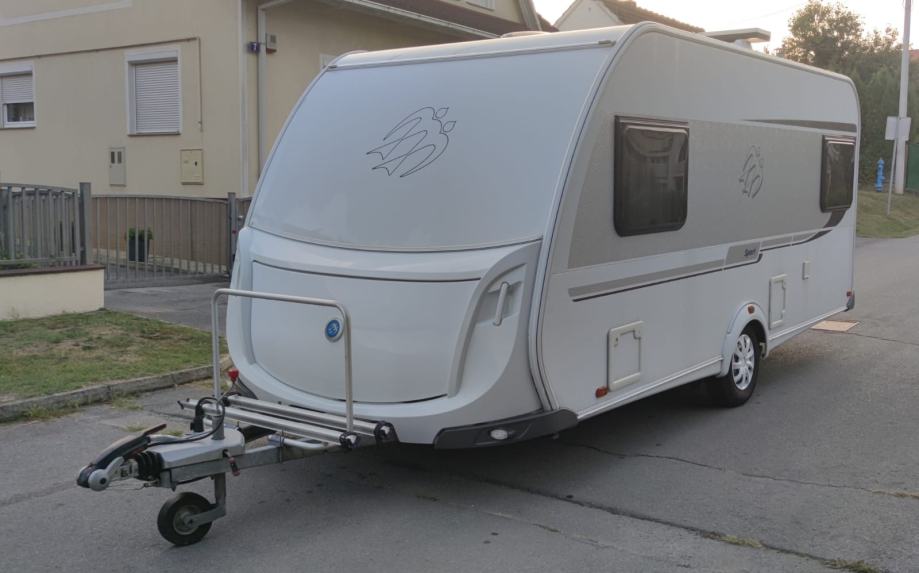 KNAUS SPORT 460 EU