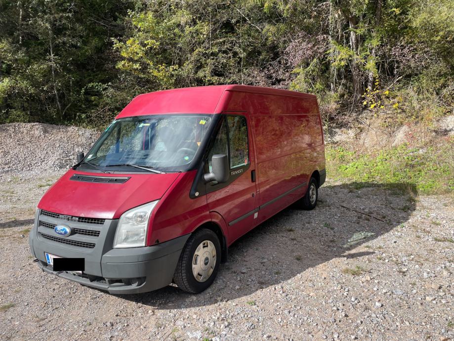 Ford Transit T300