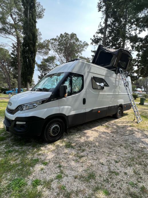 IVECO DAILY CAMPER