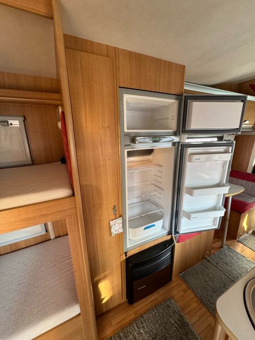 Kamper Fiat Ducato Jtd Rimor Klima