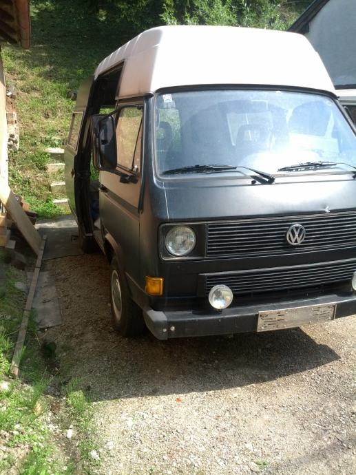 Фары vw t3