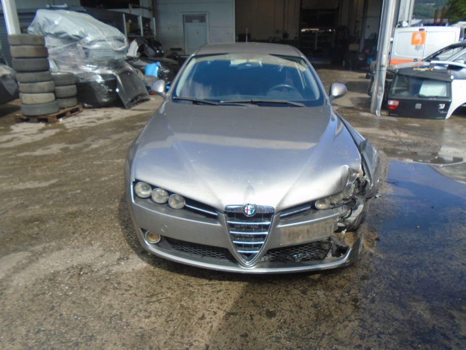 Alfa Romeo 159 SW 1.9 JTDM - DIJELOVI