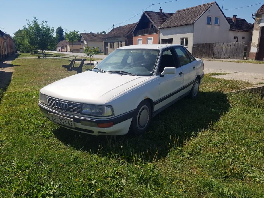 Audi 90 2,3