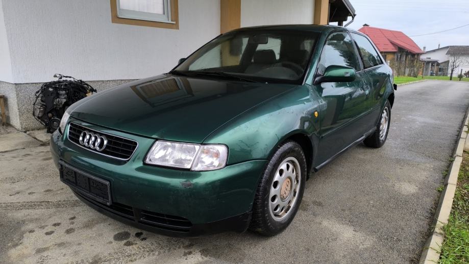 Audi A3 1,9 TDI DIJELOVI