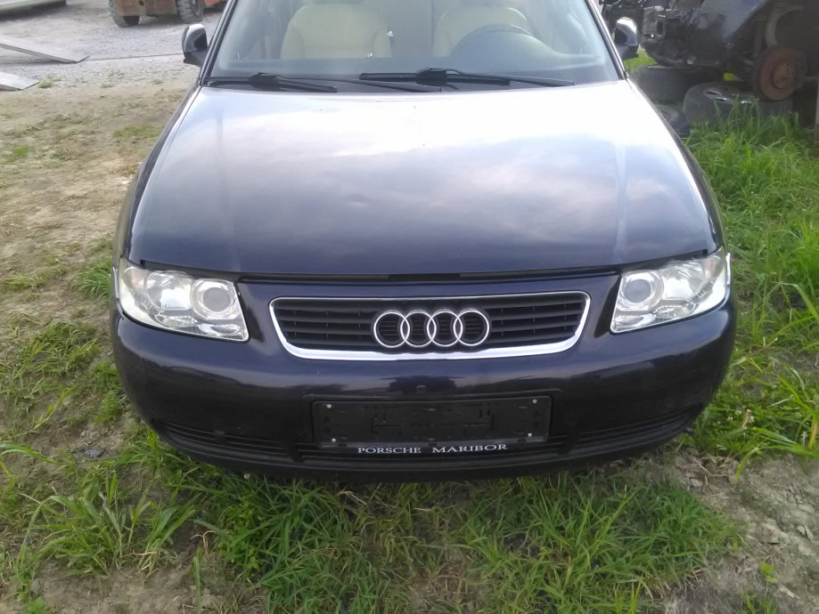 Audi A3 1,9 TDI