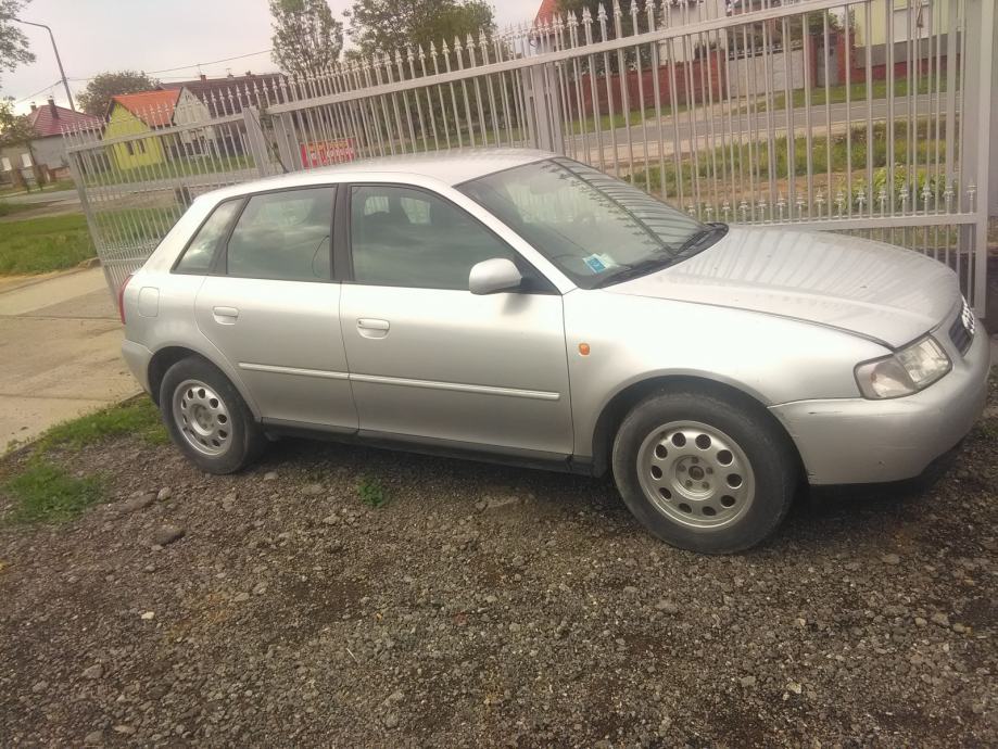 Audi A3 1,9 TDI