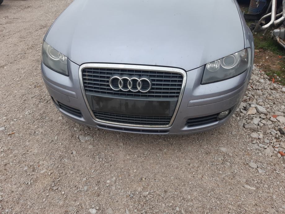 Audi A3 2,0 TDI,dsg dijelovi