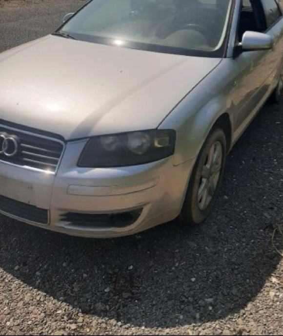 Audi A3 2,0 TDI