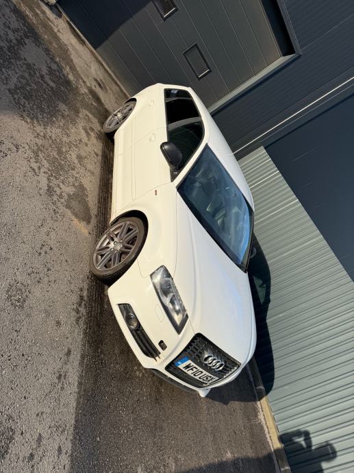 Audi A3 2,0 TDI