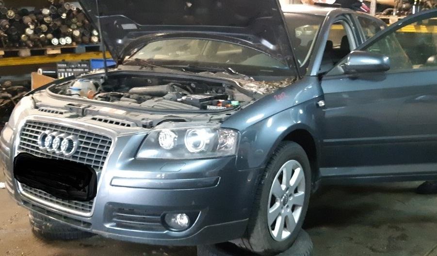 AUDI  A3 8PMOD 1,8 TFSI 2008GODINA ZA DIJELOVA DIJELOVI ILMA