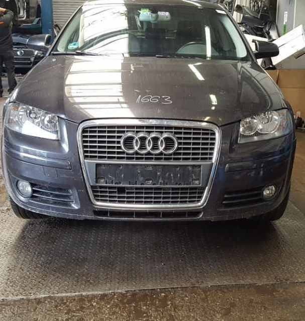 AUDI A3 8PMOD. 2,0 TDI 2005GODINA ZA DIJELOVA DIJELOVI ILMA