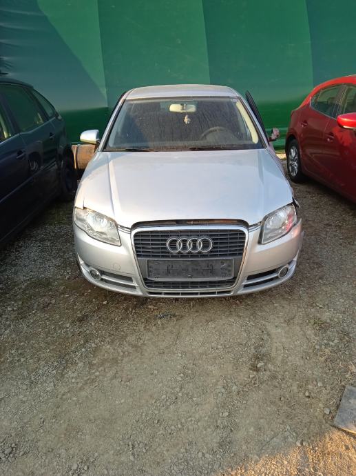 Audi A4 1,9 TDI