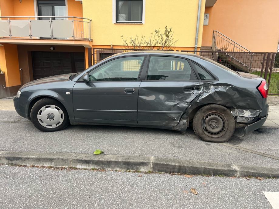 Audi A4 1,9 TDI