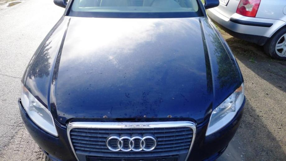 Audi A4 2,0 TDI,dijelovi